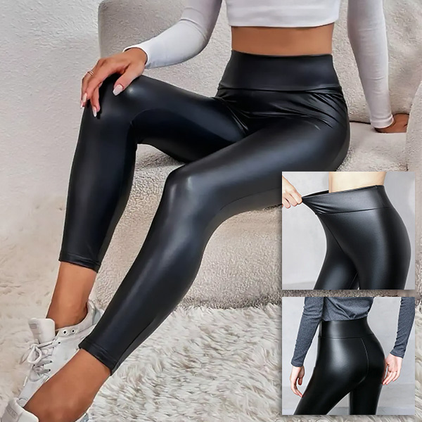 Leggings a vita alta | NEROFIT