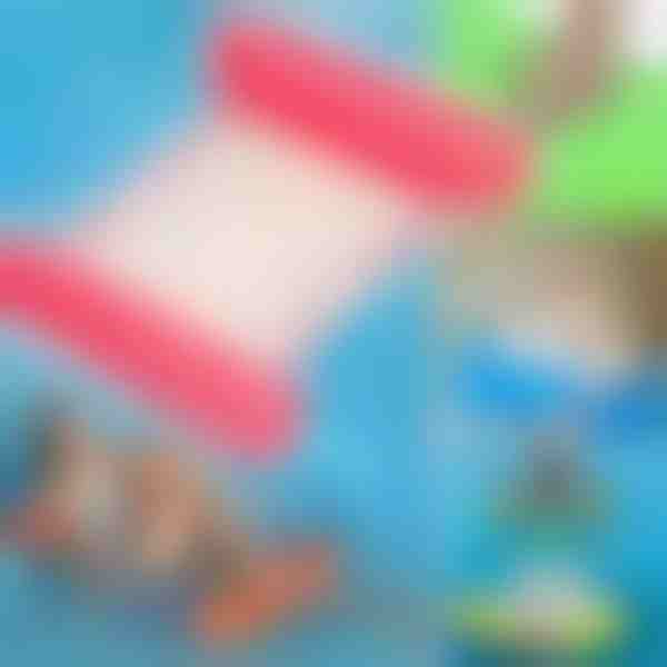 Amaca galleggiante per acqua | WATERZEN