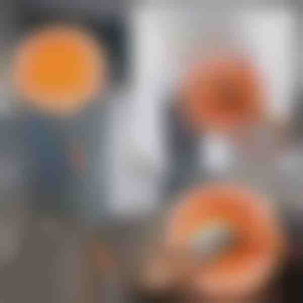 Mop per la pulizia regolabile e girevole a 360 gradi | CORALMOP