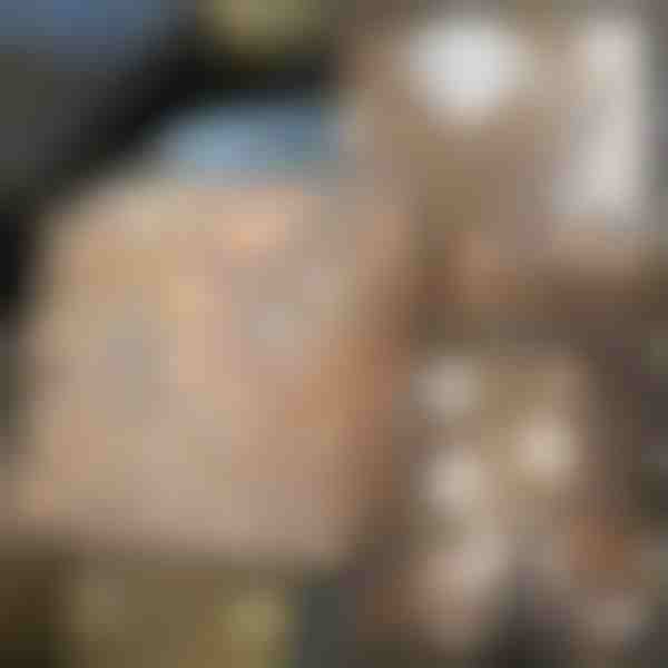 Carta da parati 3D imitazione pietra (10 pezzi) | STONEBLOCKS