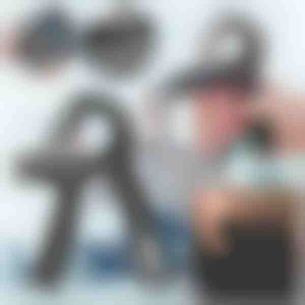 Esercitatore per la presa della mano con contatore | SQUEEZEFIT