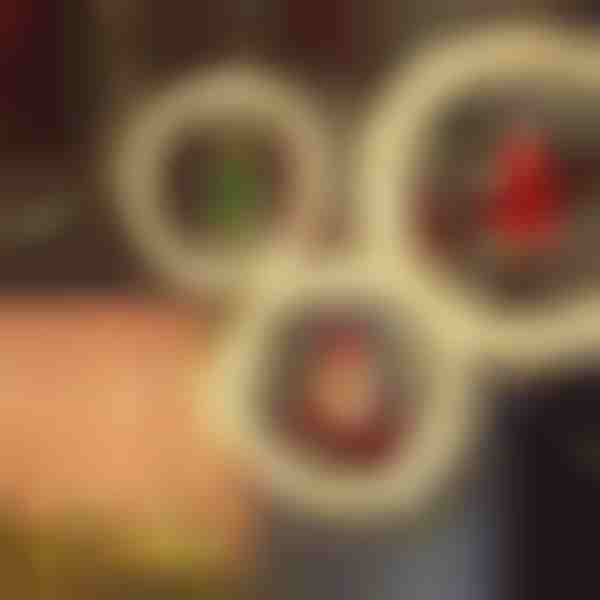 Anelli LED natalizi (3m) | JOLLYRINGS