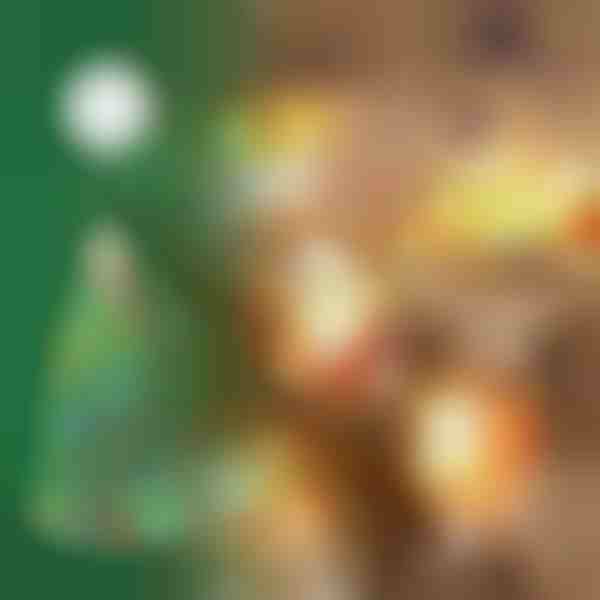 Luce di Natale da appendere alla finestra (4 pezzi) | MERRYLIGHTS