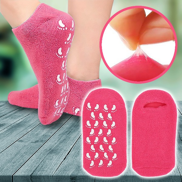 Calzini per piedi secchi e screpolati | PEDISOCKS