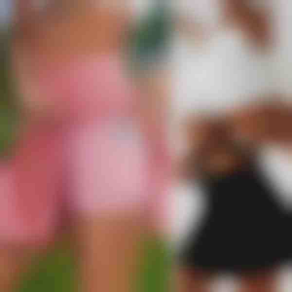 Gonna con pantaloncini e tasca incorporata | SKORTIFY