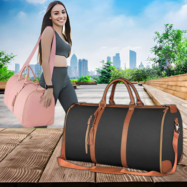Borsa da viaggio facile da trasportare | FOLDARA