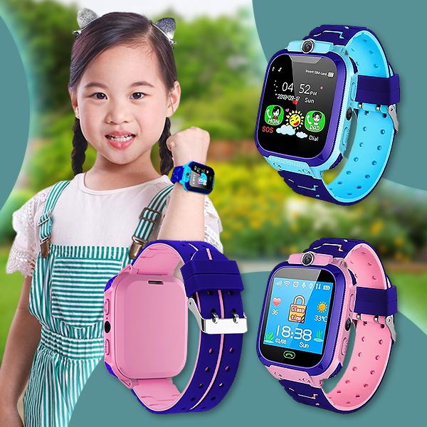 Smartwatch per bambini | SMARTY