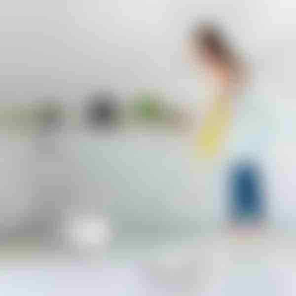 Set mocio e secchio rotante | TIDYBROOM