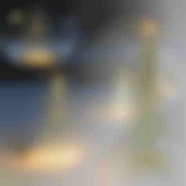 Decorazione solare per albero di Natale da giardino | TREELUSTOR