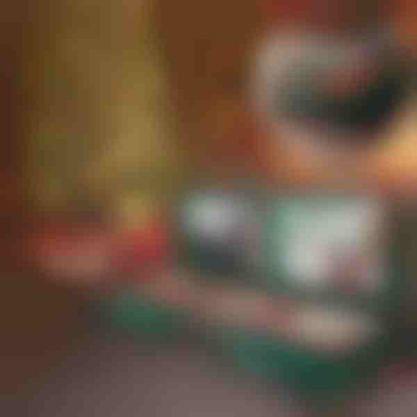 Borsa per la conservazione delle decorazioni natalizie | WRAPINGPRO