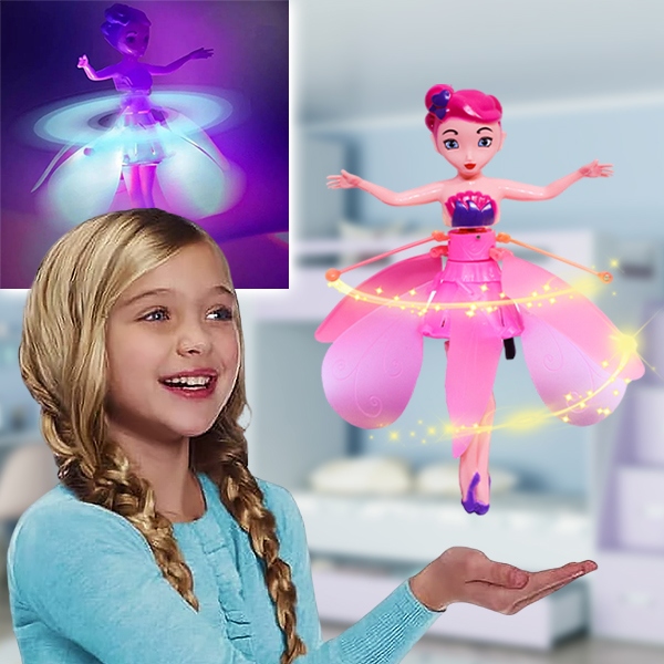 Ella: la fatina volante | ELLA