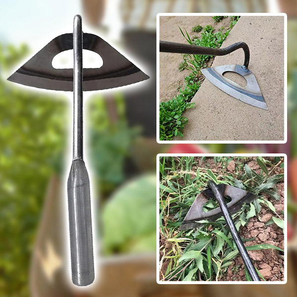 Zappa da giardino per una facile rimozione delle erbacce | GRASSOE