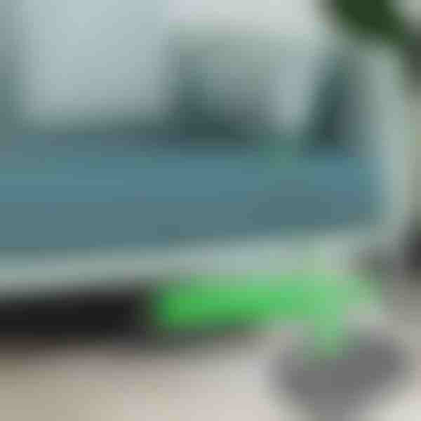 Mocio rotondo per la pulizia con rotazione a 360° | MOPRION