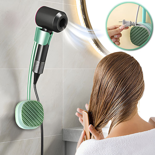 Impugnatura regolabile per asciugacapelli | FENLUSK