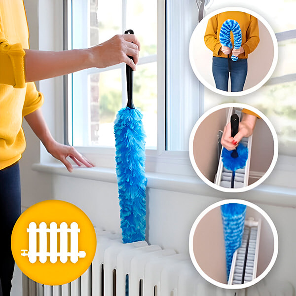 Spazzola per spolverare a lunga gittata | DUSTOFF