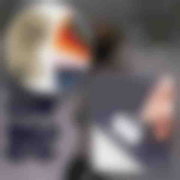 Toppe di riparazione in stoffa adesive (8x multi colori) | ZAKRPKA