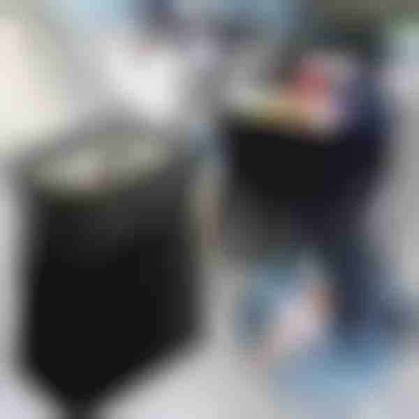 Sacco di stoccaggio portatile o sacchetto per i rifiuti | CARBIN