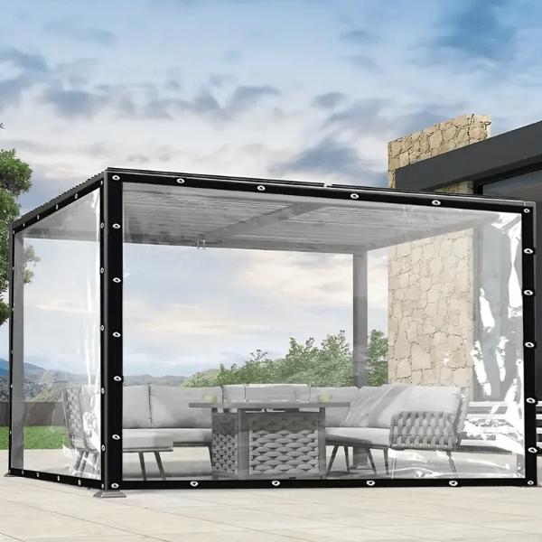 Copertura protettiva per patio | COVERKA