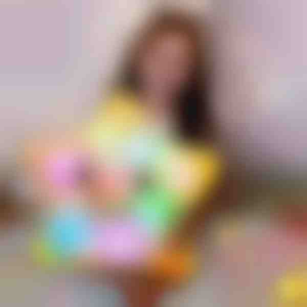 Cuscino luminoso per bambini | LUMSTAR