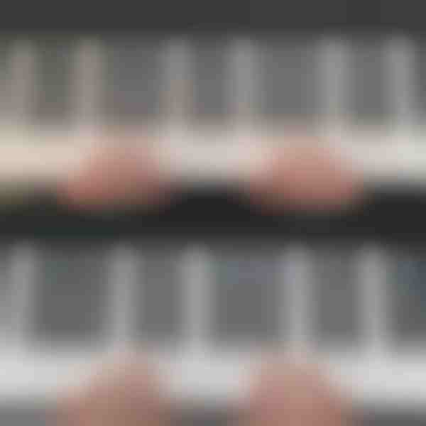 Note del pianoforte a tastiera che semplificano l'apprendimento | MELOKEY