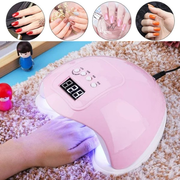 Lampada Asciuga Unghie UV/LED | POLYUV