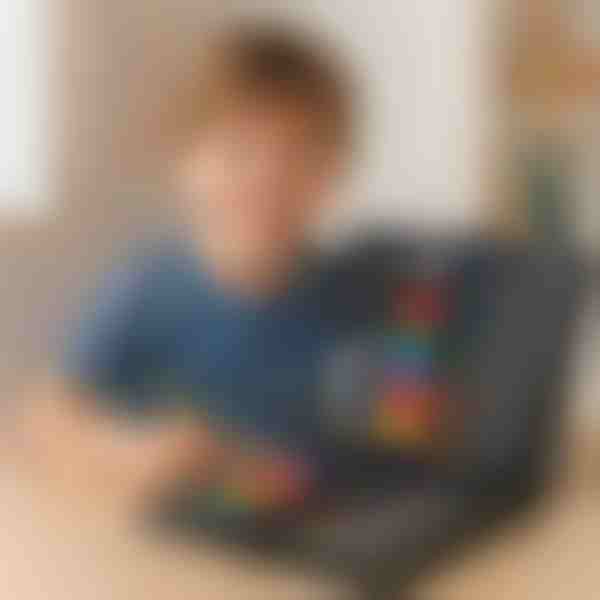 Set di accessori per l'arte per bambini | ARTDECK