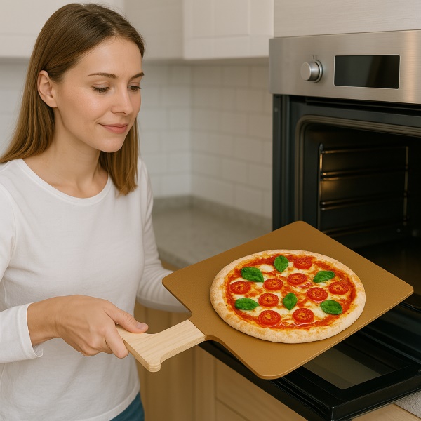 Pala per pizza scorrevole | FOODSLIDE