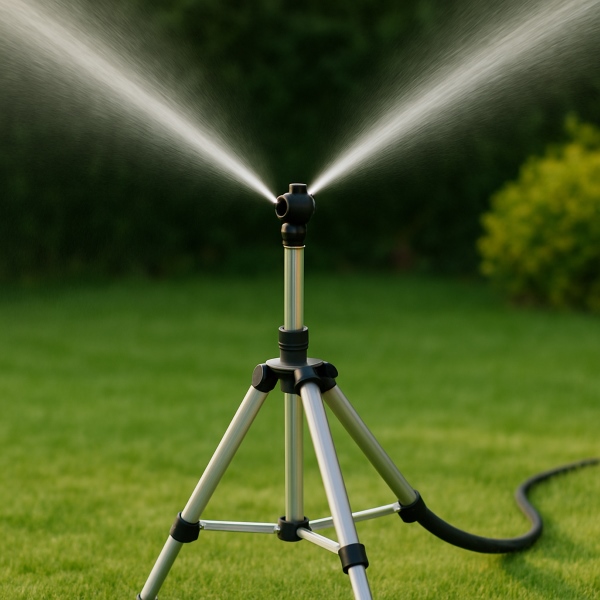 Irrigatore a treppiede rotante | HYDRASPRINK