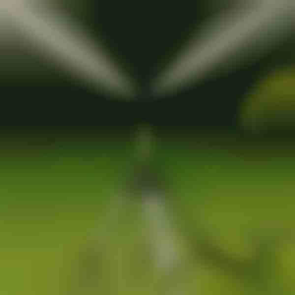 Irrigatore a treppiede rotante | HYDRASPRINK