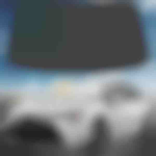 Parasole per auto pieghevole a 4 strati (145x80cm) | SUNDEO