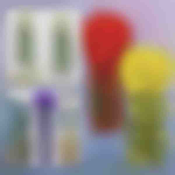 Bouquet di fiori artificiali pendenti, realistici | HANGROSE