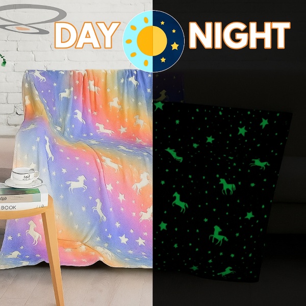 Coperta fosforescente | LUMINOVA