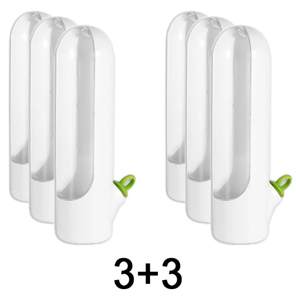 3x Contenitore per la Conservazione degli Alimenti | HERBIFY 1+1 GRATIS