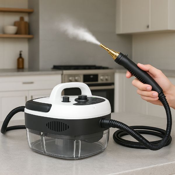 Pulitore a vapore ad alta pressione | STEAMAX