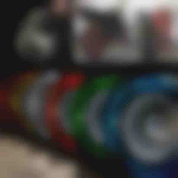 Pennarelli Resistenti per Pneumatici (12 pz/set) | TIREPAINT