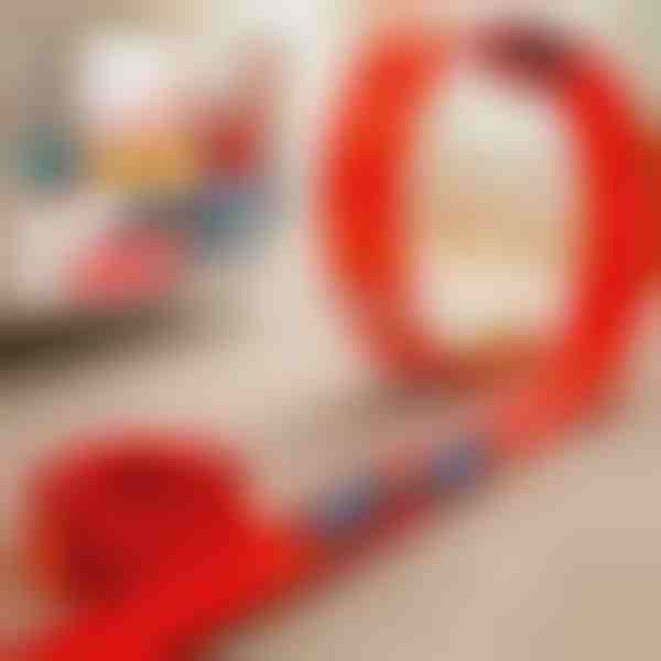 Pista da corsa a 2 corsie (4 m) | TURBORACE