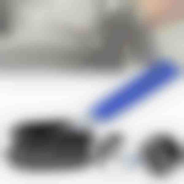 Attrezzo per Arretratore Pistoncini Freni - Cricchetto a 360°, Acciaio Inossidabile, 23 cm | CALIRAT