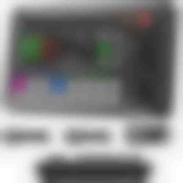 Mixer di scheda audio live - registrazione vocale ed effetti | DJREE