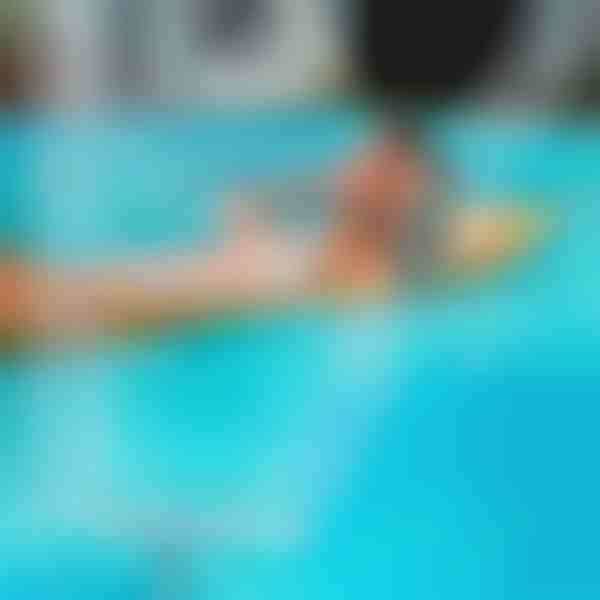 Fontana ecologica per piscina | LIGHTARC